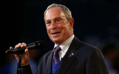 Bloomberg: Constitution Will Have To Change, More Cameras Needed