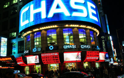 Chase Bank Limits Cash Withdrawals, Bans International Wire Transfers