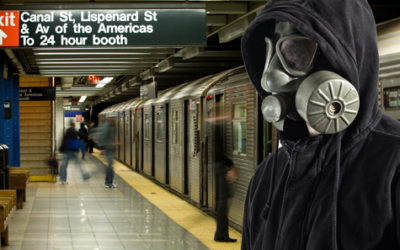 Feds Expose Subway Riders to Chemical Gas, Admits Ignorance to Health Effects