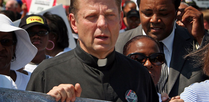 Truer Words… from Father Pfleger
