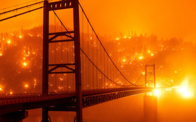 California Is Still Burning!