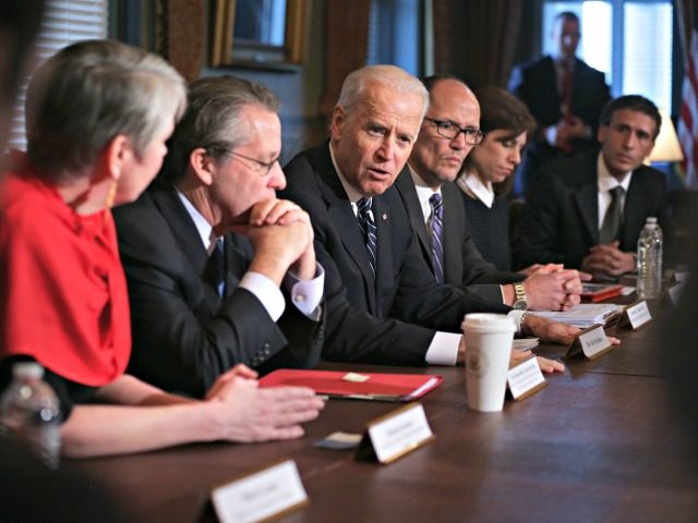 Report: Fortune 500 CEOs Will Intervene if Joe Biden Isn’t Inaugurated by January 20