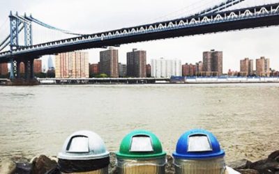 The Ultimate A to Z Guide to Recycling Everything (Like, Everything) While Living in NYC