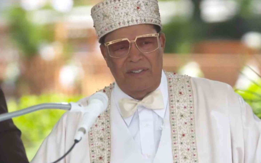 Farrakhan on Forced Vaccinations…