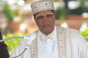 Farrakhan on Forced Vaccinations...