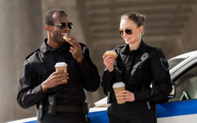 Donut Sales Surge As Police Departments Re-Funded