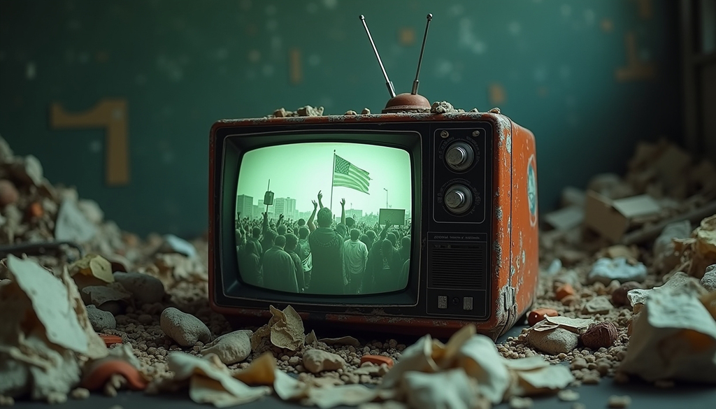 The Revolution WNBT