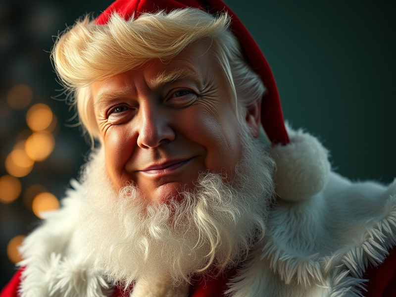 Christmas Message from “Johnquavious”