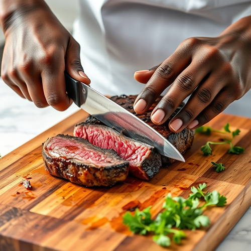 21 Master Culinary Steak Cuts