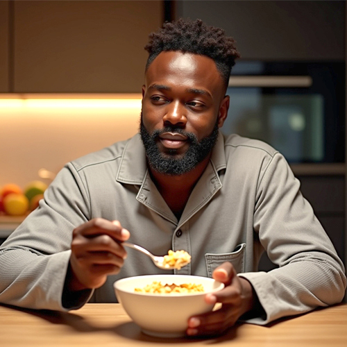 What to Eat Before Bed